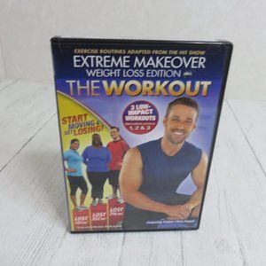 Extreme Makeover Weight Loss Edition: The Workout DVD